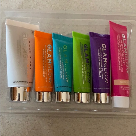 Other - Glam glow glow essentials kit